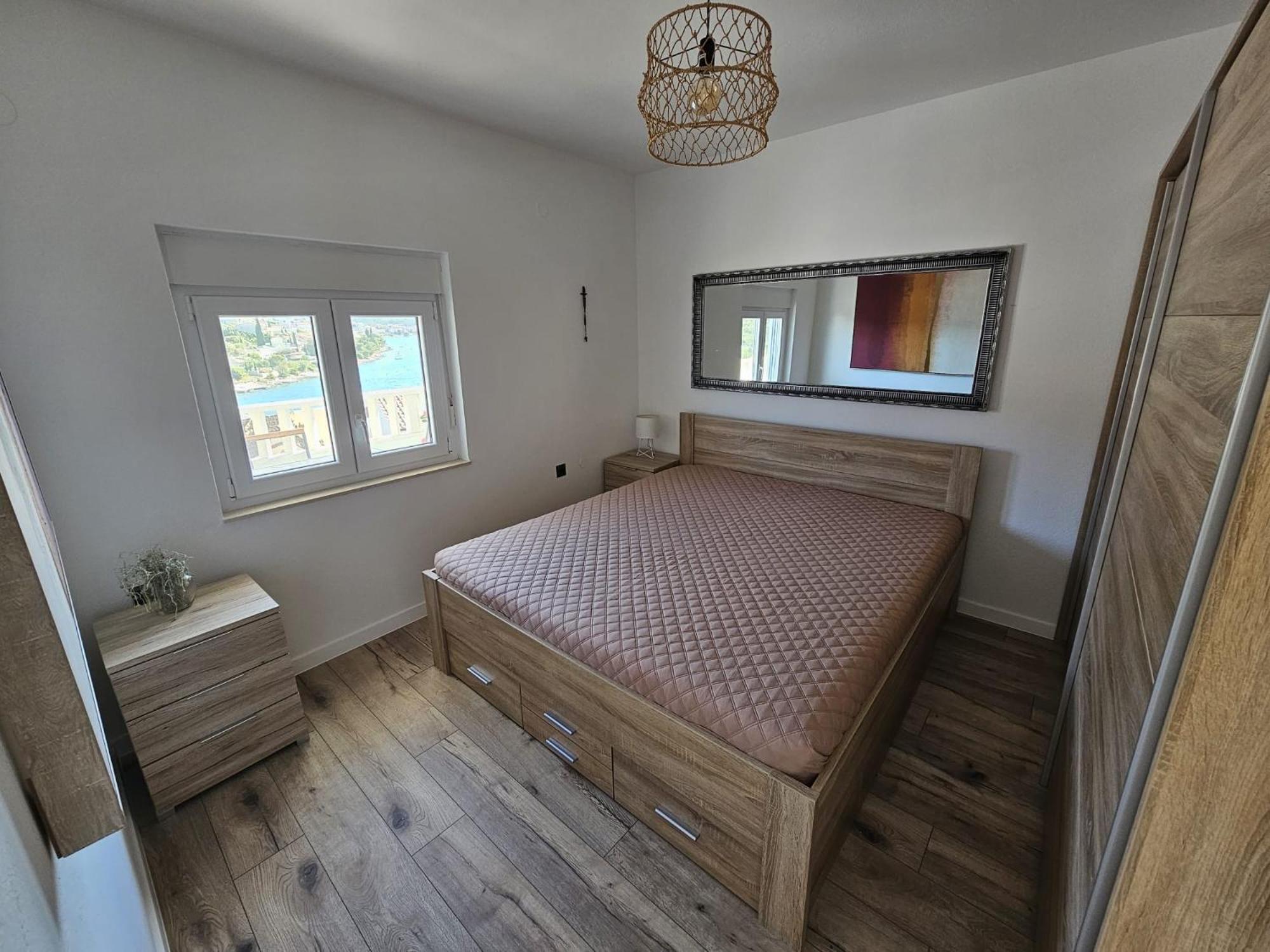 Apartment Puzak Rogoznica  Zewnętrze zdjęcie